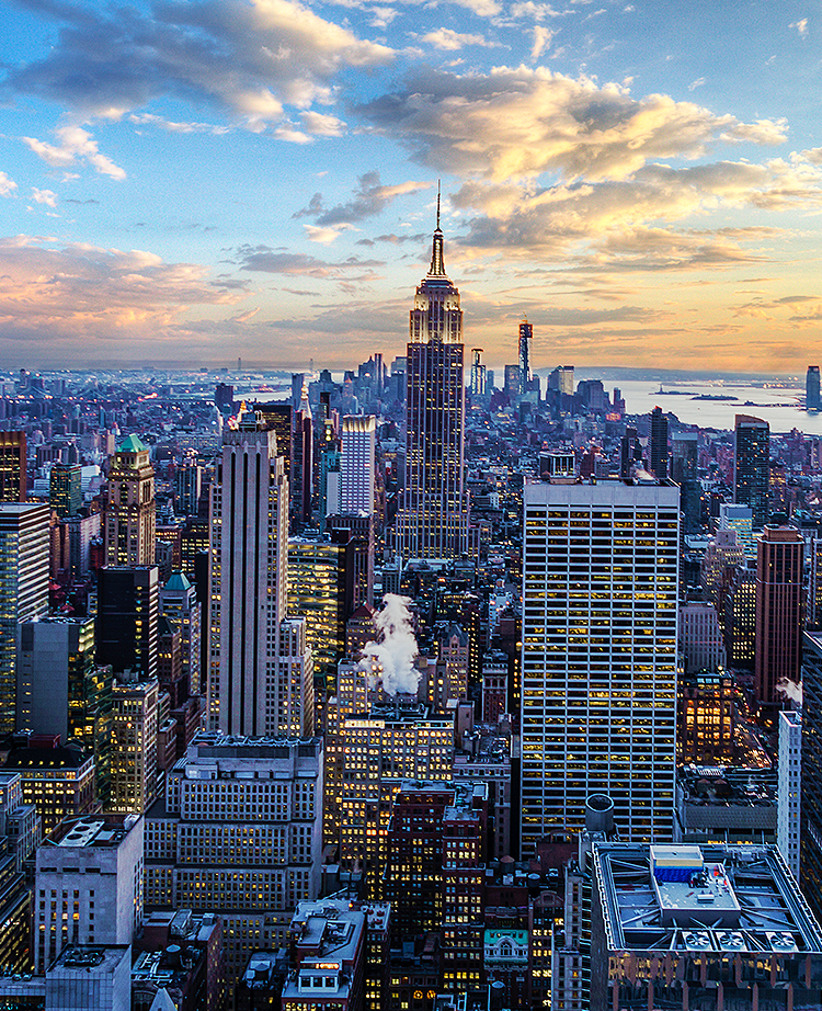 New York